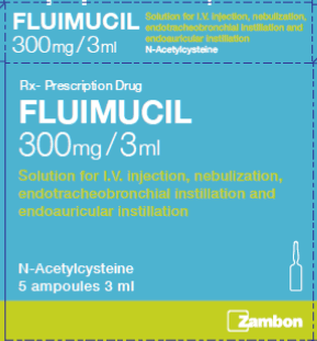 Image of Fluimucil-300