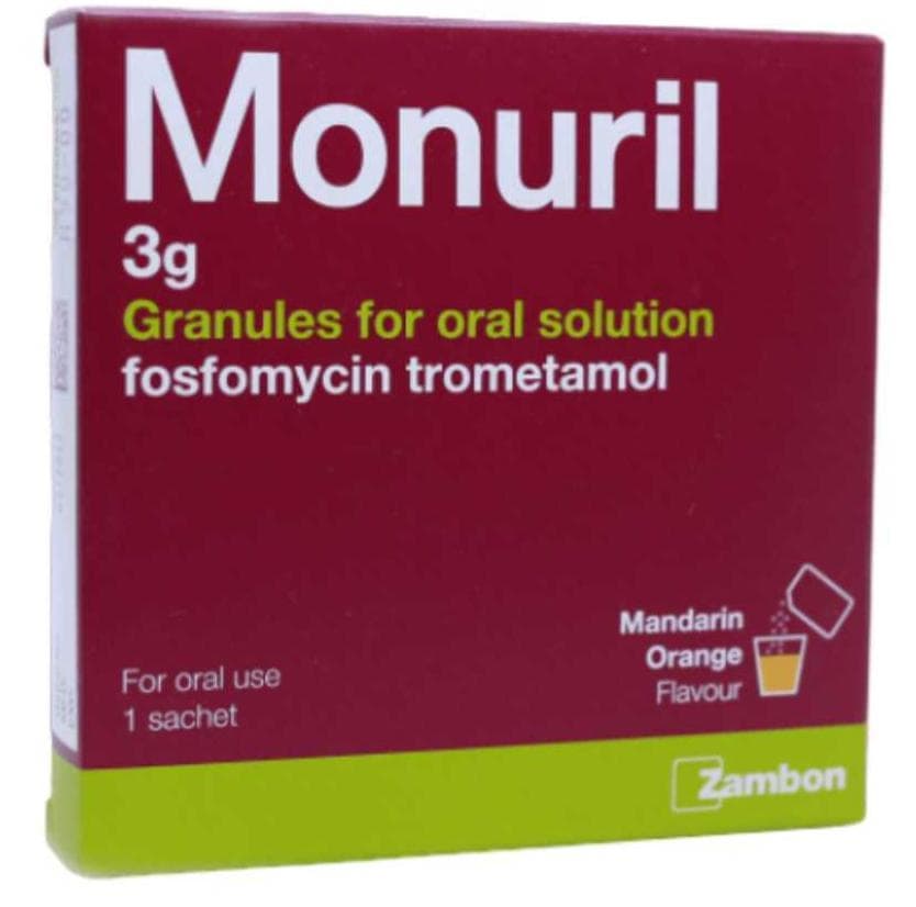 Image of Monuril
