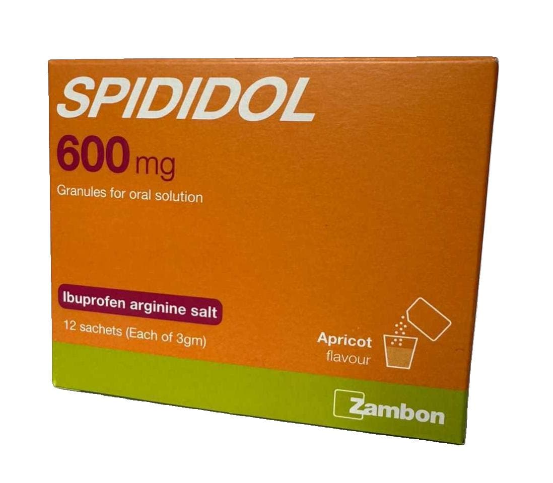 Image of Spididol